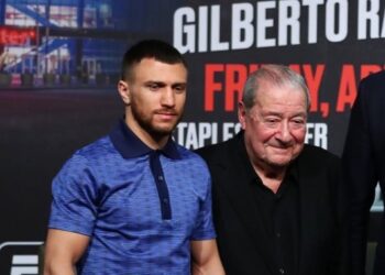 Боб Арум дає гарантії, що Ломаченко приєднався до Top Rank
