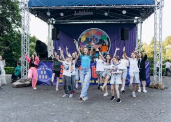 «Карпатська зміна»: як дітям із Сумщини долучитися до проєкту?