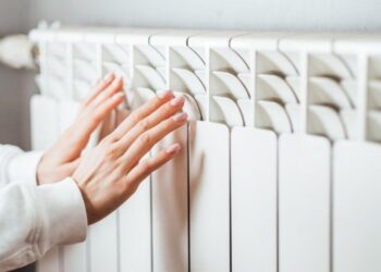 Опалення у Сумах увімкнуть, орієнтуючись на середньодобову температуру