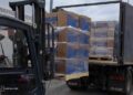Аграріям Сумщини передали першу партію зернових рукавів для зберігання врожаю