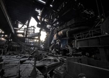 Економіка України у вересні скоротилася на 2,4% – ЗМІ