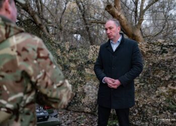 Нові станції керування БпЛА для військових, які захищають Сумщину