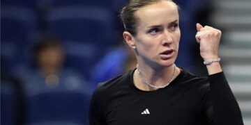 Драматичний виліт: Світоліна поступилася олімпійській чемпіонці