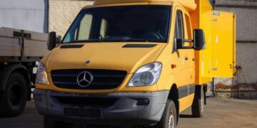 Литва передала Сумщині спецтехніку для відновлення енергетичної інфраструктури