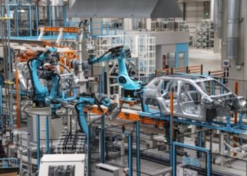Світове автовиробництво зросло на 1% за пів року