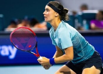 Калініна приголомшила невдалим виступом у Китаї