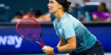 Калініна приголомшила невдалим виступом у Китаї