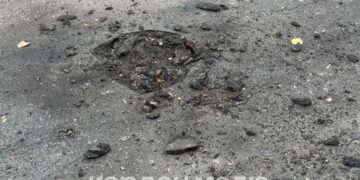 У Сумах внаслідок удару ворожого дрона поранена дівчина