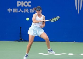Снігур стала учасницею фіналу кваліфікації турніру WTA 500 у Нінбо