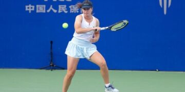 Снігур стала учасницею фіналу кваліфікації турніру WTA 500 у Нінбо