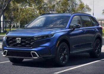 Honda перенесла виробництво оновленого CR-V на 2027 рік – ЗМІ