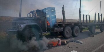 Троє мирних жителів травмовані внаслідок російських атак на Сумщину: поліція документує наслідки