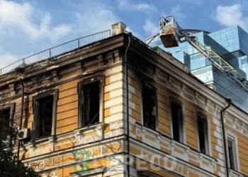“Безкарність не переможе”: Німеччина, Молдова і Рада Європи засудили удар Росії по Академії наук у Києві