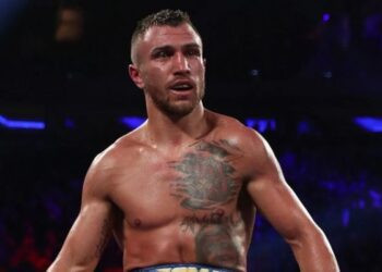 Боб Арум оприлюднив план щодо двох поєдинків для Ломаченка