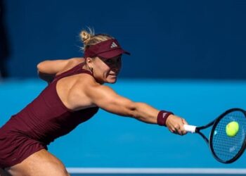 Стародубцева оступилася на шляху кваліфікації турніру WTA 500 у Китаї