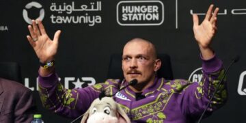 З’явилися подробиці зриву бою Усик – Вайлдер