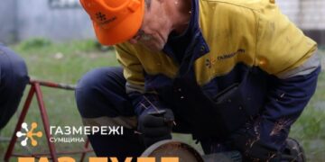 Чому важливо вчасно платити за розподіл газу: як це впливає на роботу мереж Сумщини?