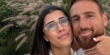 Зірка тенісу та відомий футболіст уперше стали батьками