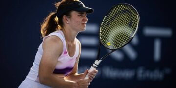 Снігур оформила рекордно швидкий розгром на WTA 1000