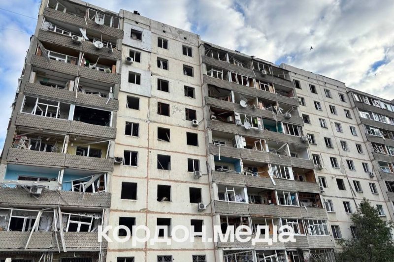 5 КАБів ворог спрямував цього ранку по Сумській громаді