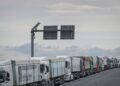 Україна наростила транзит зернових через сусідні країни
