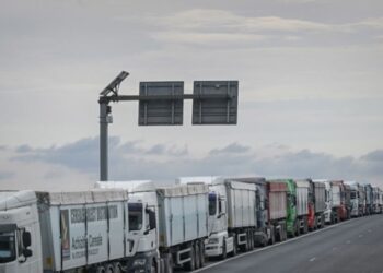 Україна наростила транзит зернових через сусідні країни
