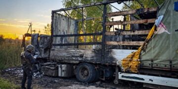Одна людина загинула, 14 травмовано – серед них діти: поліцейські Сумщини фіксують наслідки ворожих обстрілів області