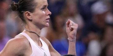 Світоліна вийшла у чвертьфінал на чемпіонку ОІ