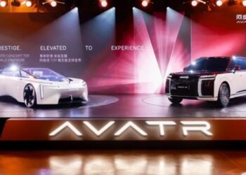 Китайський Avatr вийде на європейський ринок у 2027 році