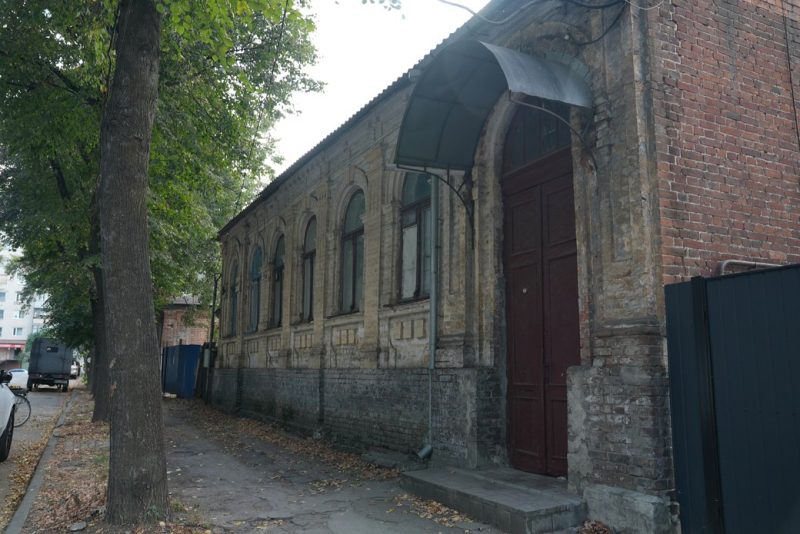 Мінкульт звернувся до Сумської ОВА та міськради перевірити законність робіт по будинку на вулиці Покровській, 18 у Сумах
