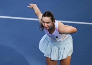 Снігур сенсаційно вибила 14-ту ракетку світу на турнірі в Китаї