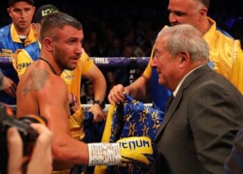 Ломаченко відновлює стосунки з промоутерською компанією Боба Арума