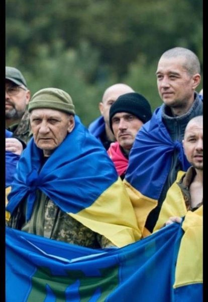 Із російського полону повернувся захисник «Азовсталі» Артур Постовойт із Недригайлівщини