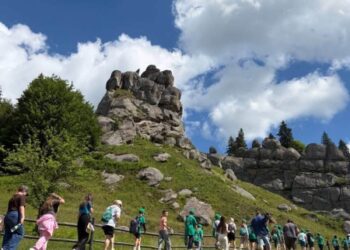 «Карпатська зміна»: як дітям із Сумщини безоплатно відпочити у західних регіонах?
