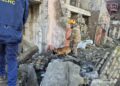 Кінологи поліції Сумщини та ДСНС готують службових собак до пошуку людей під завалами