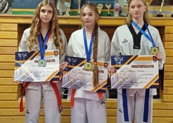 Конотопські спортсмени здобули медалі на міжнародному турнірі MSAC