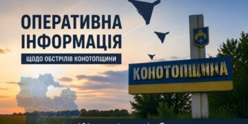Конотопський район під ворожими ударами