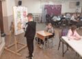 Маленькі кроки до великої мети: у Шостці дітей навчали рятувати планету