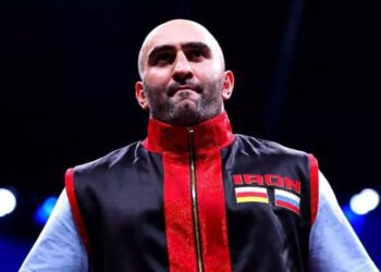 Мурат Гассієв має намір провести бій із переможцем мегафайту Ф’юрі — Джошуа