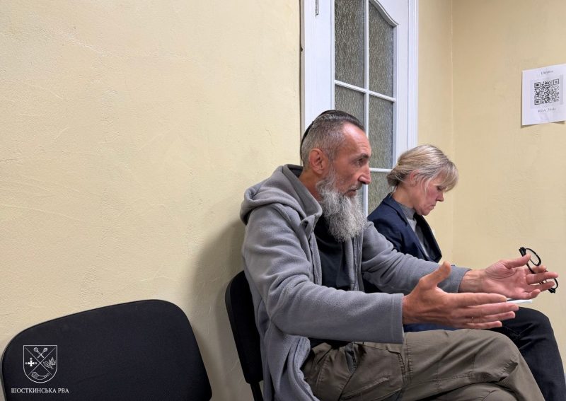 На Шосткинщині обговорили потреби ветеранів, безпеку та підготовку до національного спротиву