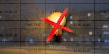 На Сумщині можливі відключення світла