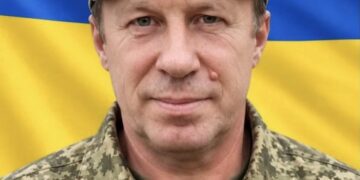На війні загинув захисник із Кролевеччини Павло Овчаренко