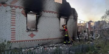 Наразі на розгляд комісії подано 192 заяви на пошкоджене або знищене майно + Відео