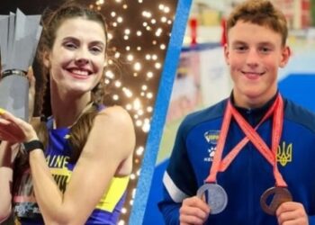 НОК України назвав лауреатів спортивного вересня