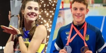НОК України назвав лауреатів спортивного вересня