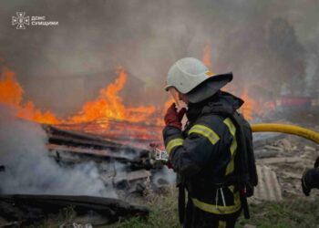 Окупанти атакували склади із зерном на півночі Сумщини