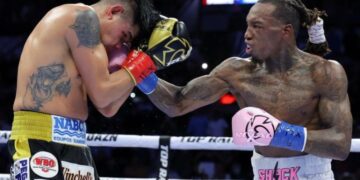 О’Шакі Фостер: «Я хочу стати абсолютним чемпіоном»