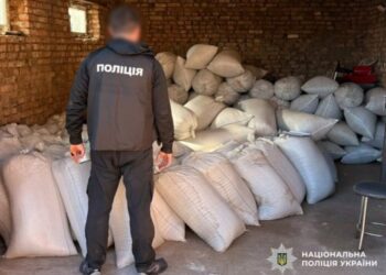 Понад 8 тонн тютюну на 4,8 млн грн: поліція Сумщини викрила масштабну схему незаконного обігу підакцизної продукції