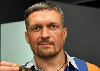 Повернення Усика у першу важку вагову категорію: Сергій Лапін розповів про плани Олександра