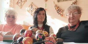 Представники Конотопа долучилися до етнографічної конференції «Жіночий код традицій»